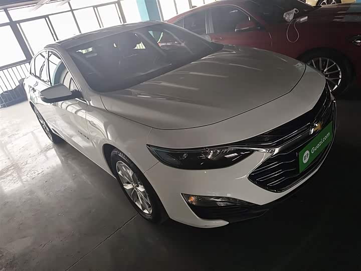 Фото 4 - Chevrolet Malibu XL