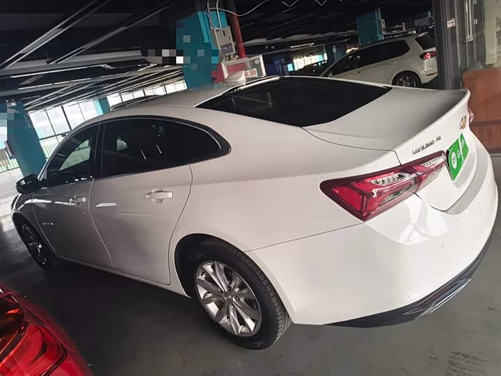 Фото 5 - Chevrolet Malibu XL