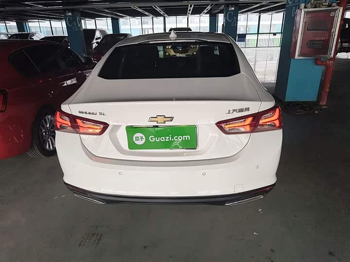 Фото 6 - Chevrolet Malibu XL