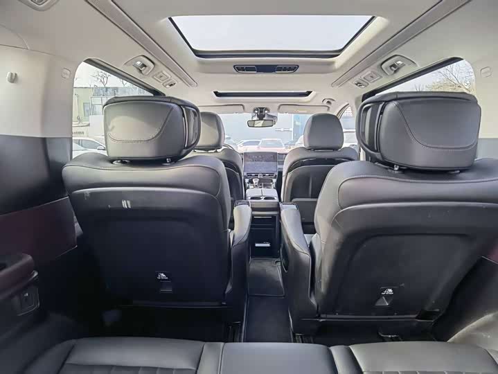 Фото 7 - GAC Trumpchi M8