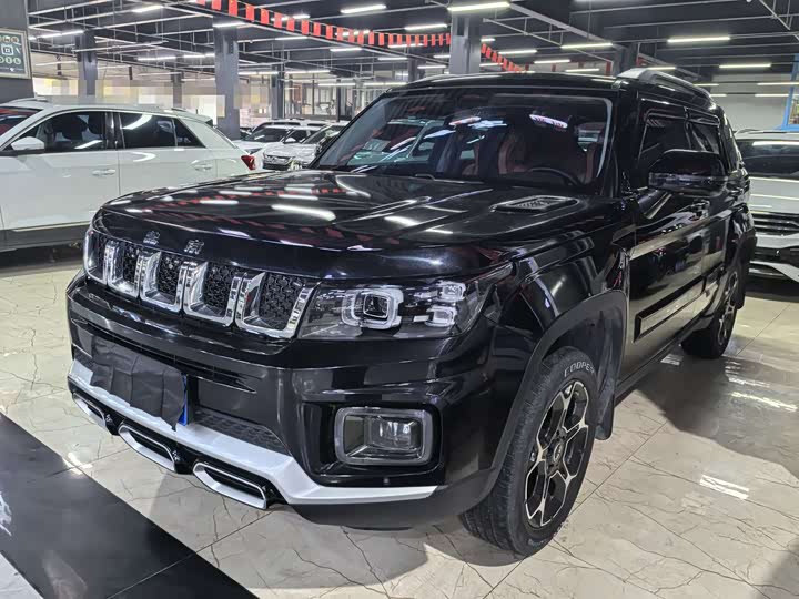 Фото 1 - BAIC Beijing BJ30