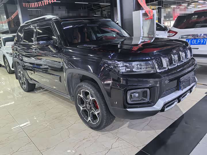 Фото 3 - BAIC Beijing BJ30