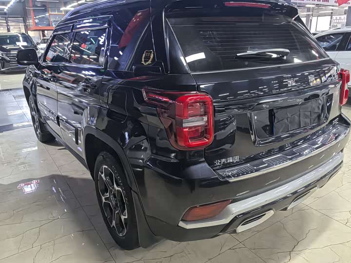 Фото 4 - BAIC Beijing BJ30