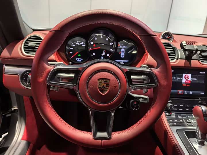 Фото 9 - Porsche 718