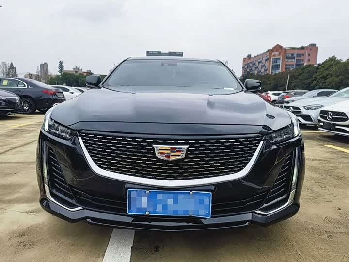 Фото 2 - Cadillac CT5