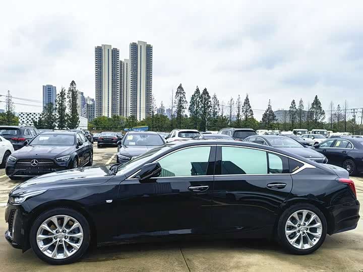 Фото 4 - Cadillac CT5