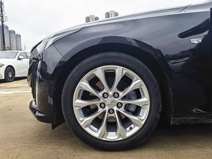 Фото 5 - Cadillac CT5