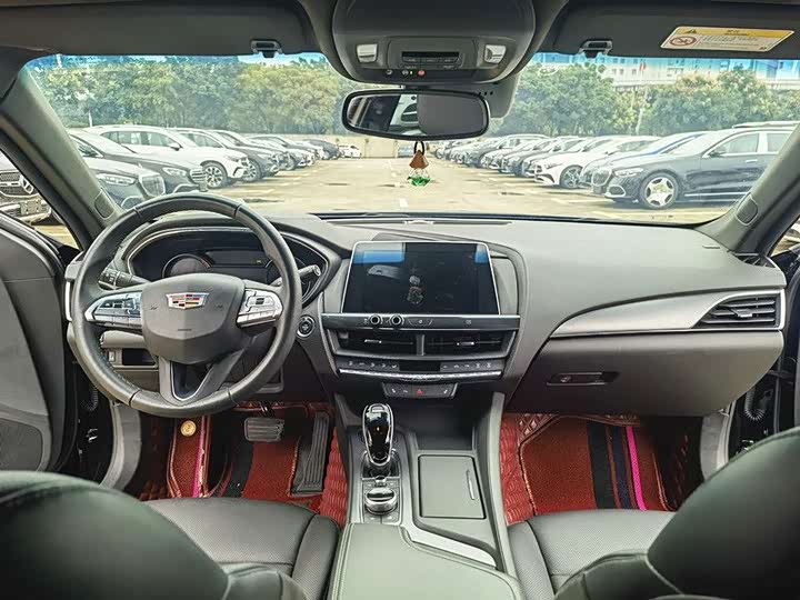 Фото 7 - Cadillac CT5