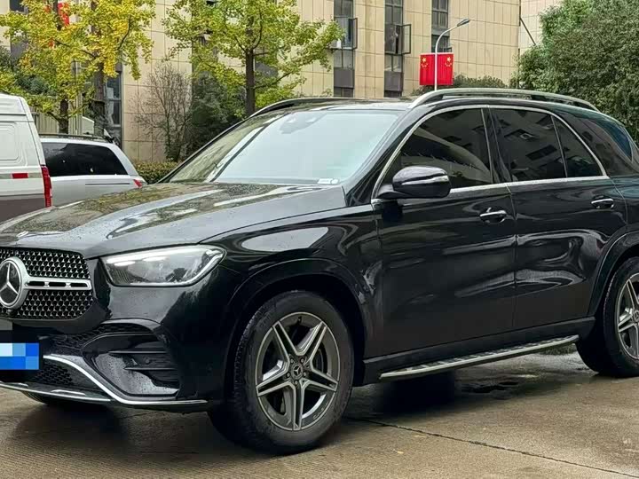 Фото 1 - Mercedes-Benz GLE-Class