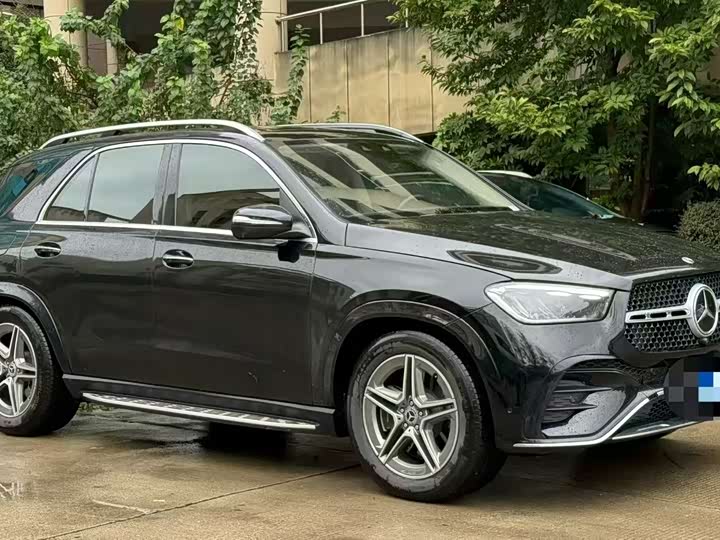 Фото 3 - Mercedes-Benz GLE-Class