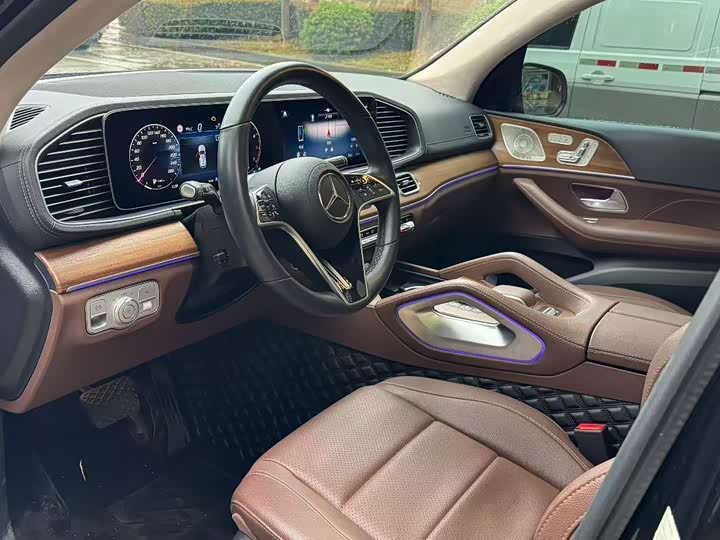 Фото 6 - Mercedes-Benz GLE-Class