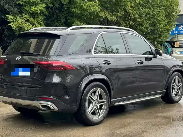 Фото 7 - Mercedes-Benz GLE-Class
