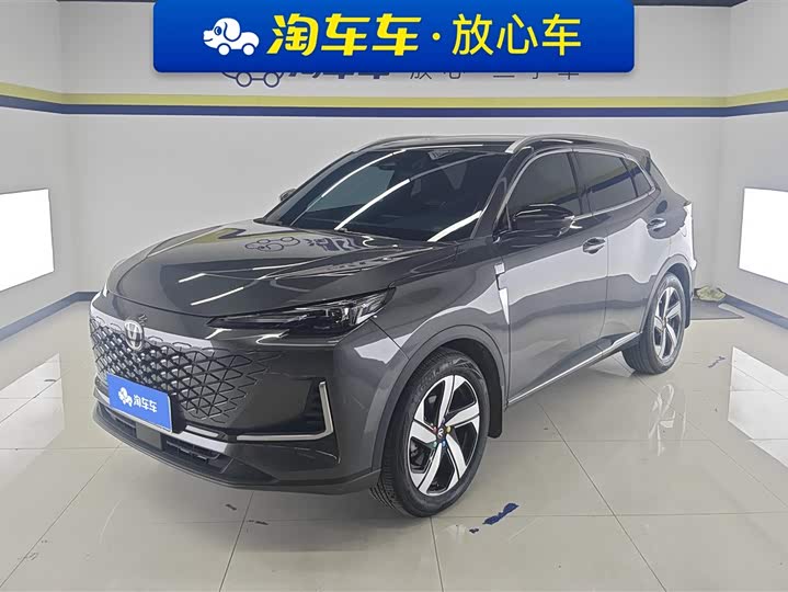 Фото 1 - Changan CS55 Plus