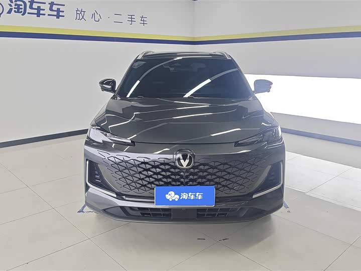 Фото 2 - Changan CS55 Plus