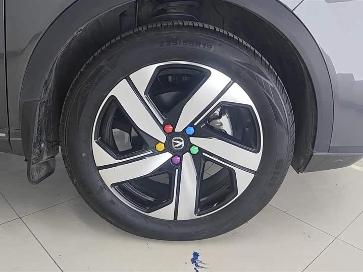 Фото 6 - Changan CS55 Plus