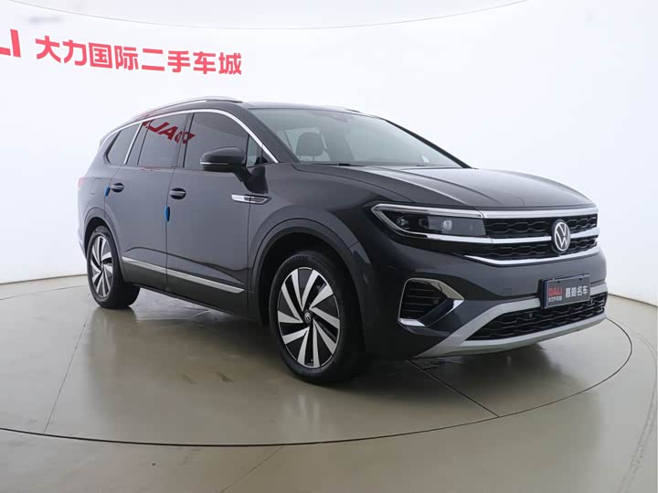 Фото 3 - Volkswagen Talagon