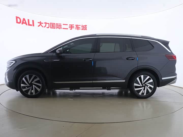 Фото 4 - Volkswagen Talagon