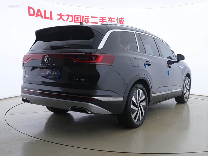 Фото 6 - Volkswagen Talagon