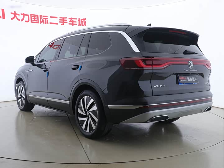 Фото 8 - Volkswagen Talagon