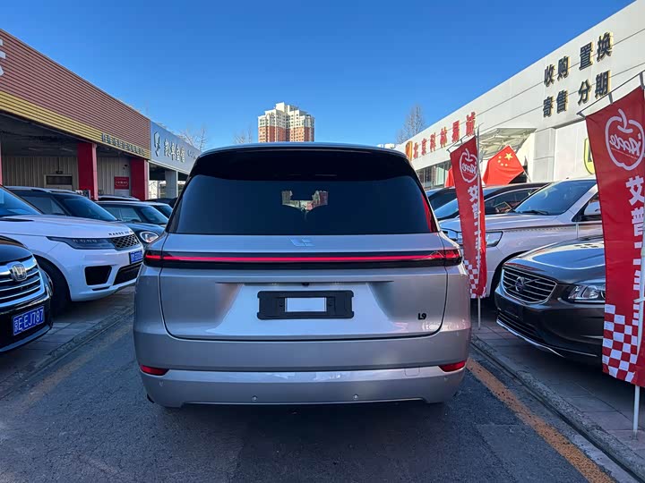 Фото 3 - LiXiang L9