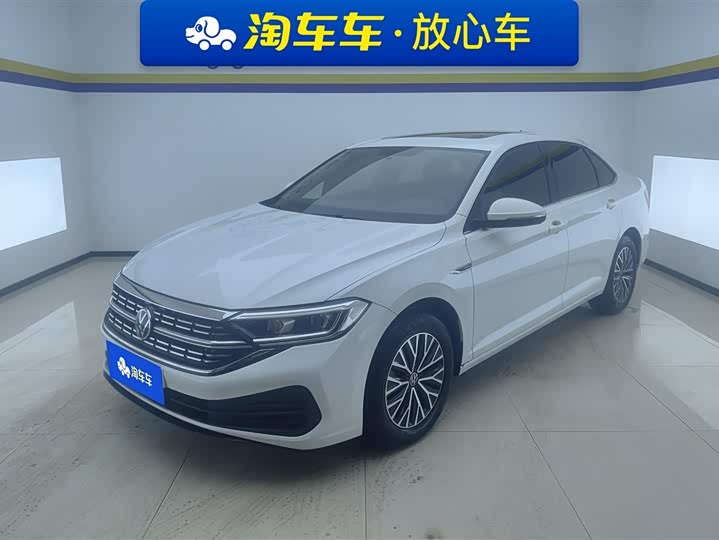 Фото 1 - Volkswagen Sagitar L