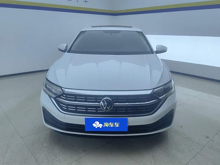 Фото 2 - Volkswagen Sagitar L