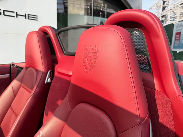 Фото 9 - Porsche 718