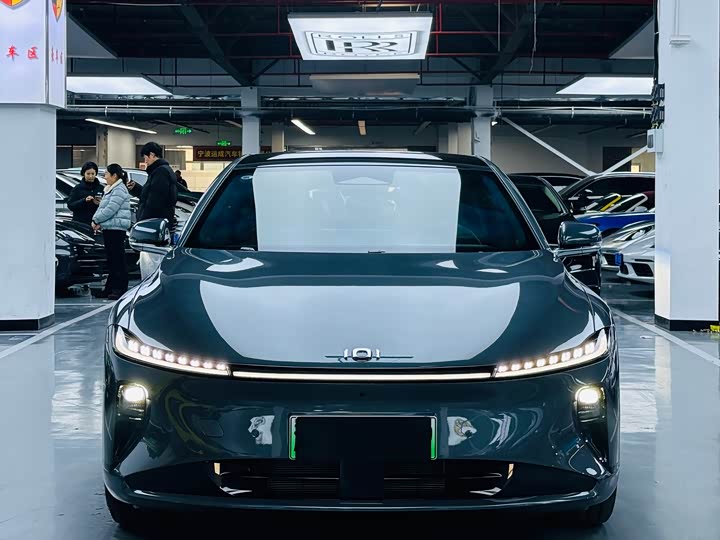 Фото 2 - Changan Qiyuan (Nevo) A07