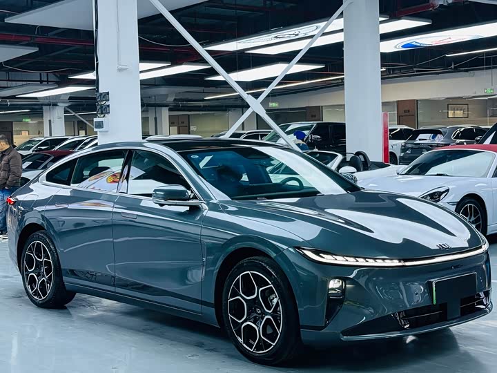 Фото 3 - Changan Qiyuan (Nevo) A07