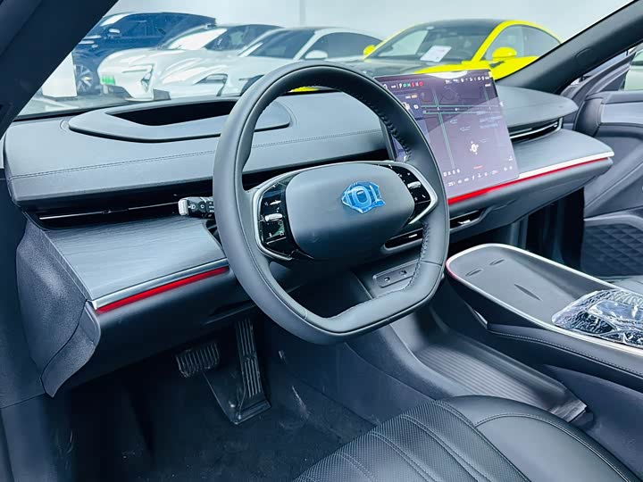 Фото 5 - Changan Qiyuan (Nevo) A07