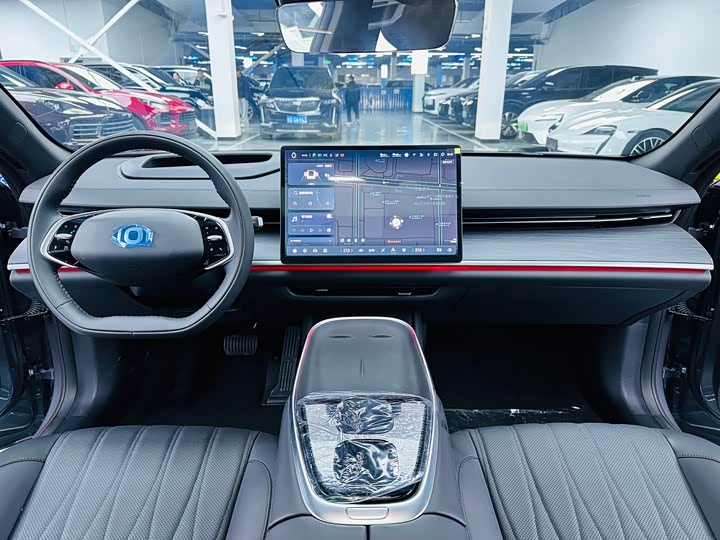 Фото 6 - Changan Qiyuan (Nevo) A07