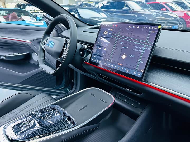 Фото 7 - Changan Qiyuan (Nevo) A07