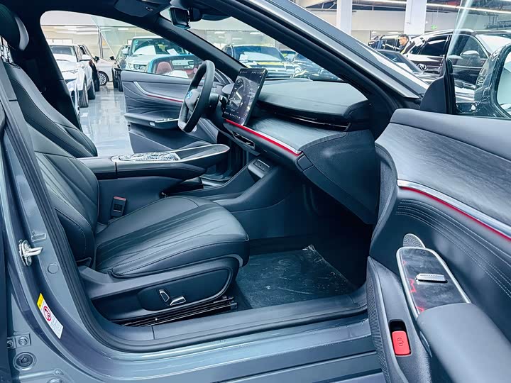 Фото 8 - Changan Qiyuan (Nevo) A07