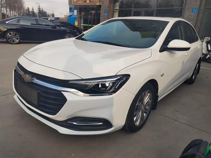 Фото 1 - Chevrolet Monza