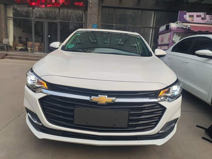 Фото 3 - Chevrolet Monza