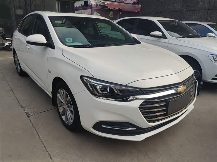 Фото 4 - Chevrolet Monza