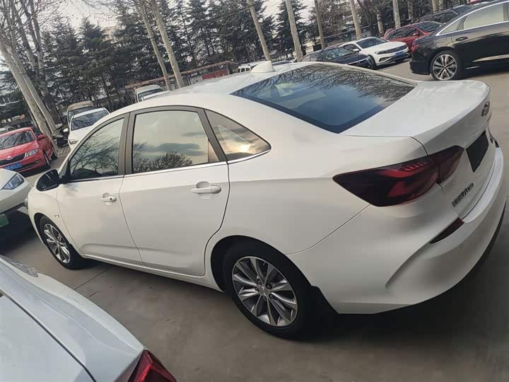 Фото 5 - Chevrolet Monza