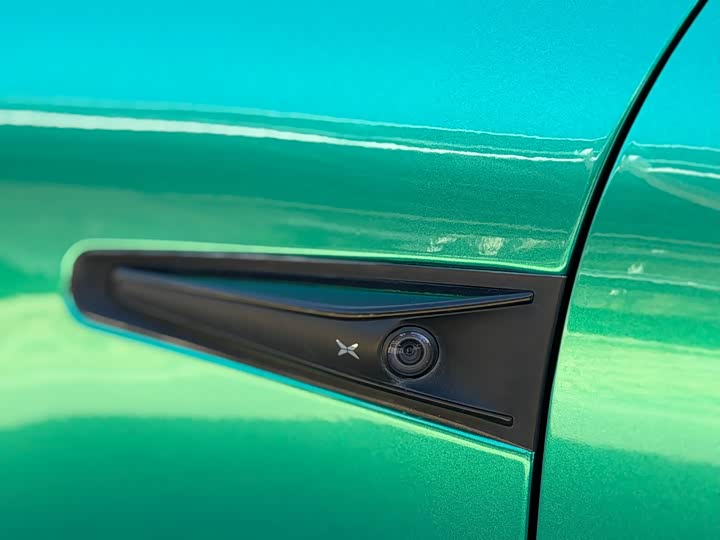 Фото 7 - XPeng P7