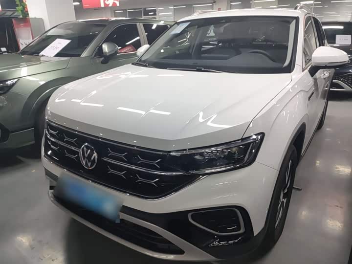 Фото 2 - Volkswagen Tayron