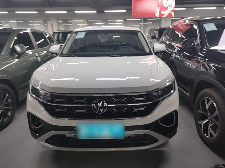 Фото 3 - Volkswagen Tayron