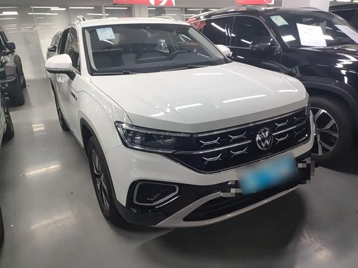 Фото 4 - Volkswagen Tayron