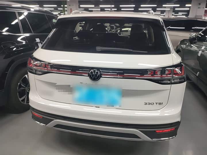 Фото 6 - Volkswagen Tayron