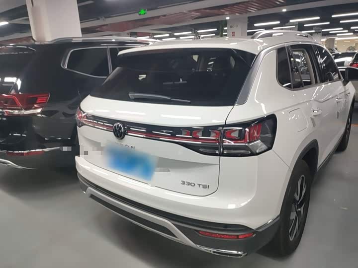 Фото 7 - Volkswagen Tayron