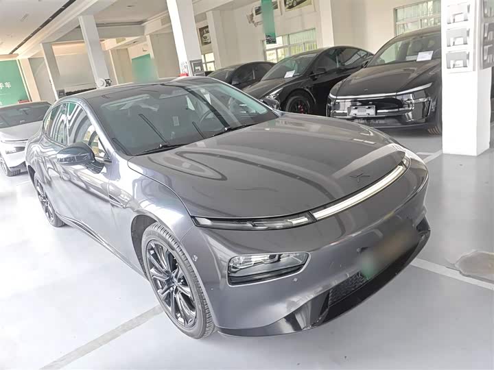 Фото 4 - XPeng P7