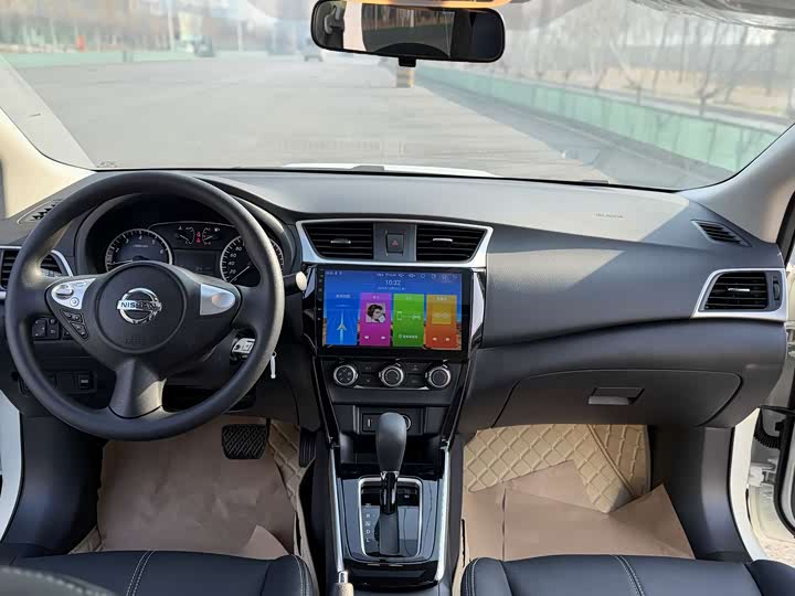 Фото 9 - Nissan Sylphy