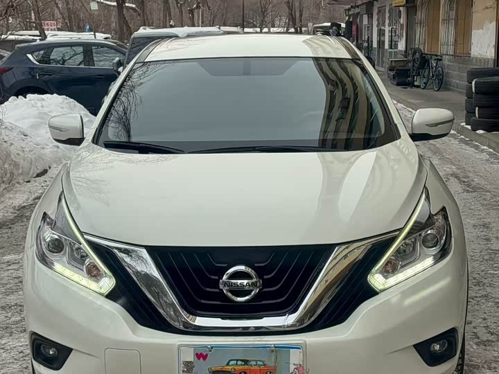 Фото 2 - Nissan Murano