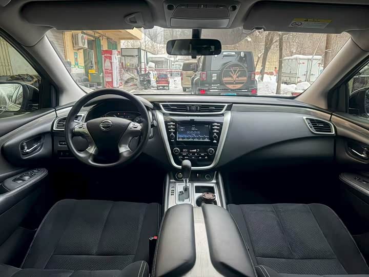 Фото 5 - Nissan Murano