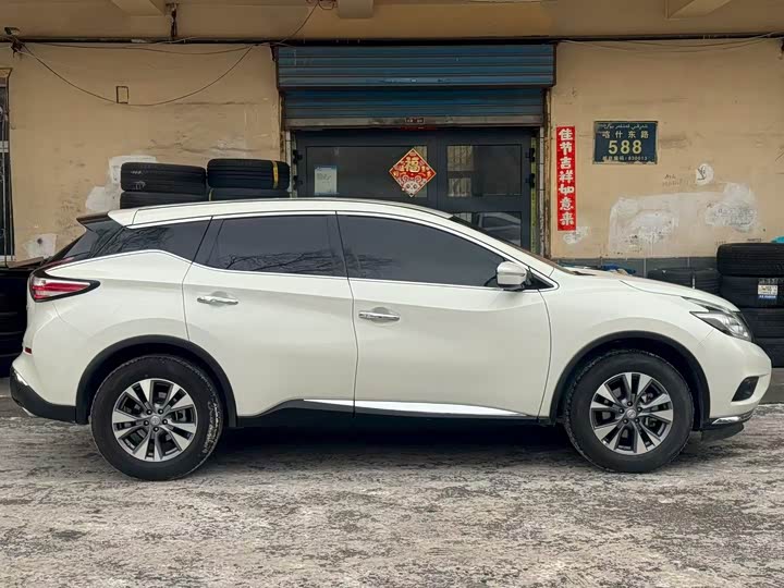 Фото 6 - Nissan Murano