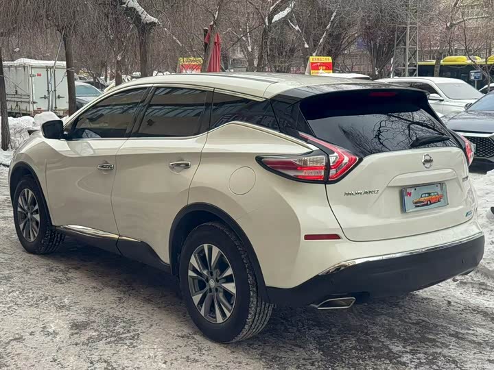 Фото 7 - Nissan Murano