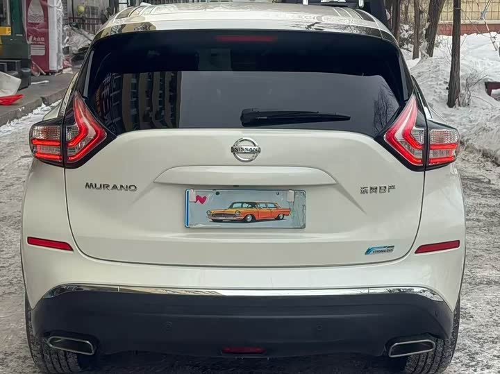 Фото 8 - Nissan Murano